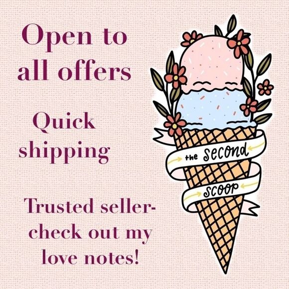 Staring at stars navy stripe long sleeve blouse - Picture 2 of 8